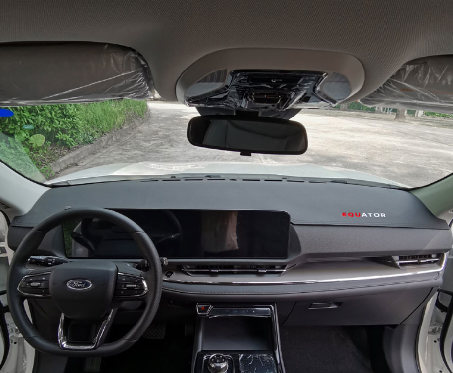 Thảm da taplo chống nắng xe Ford Territory 2022
