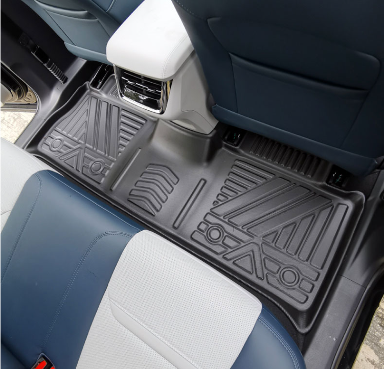 Thảm sàn đúc nguyên khối chuyên dụng Ford Territory 2022