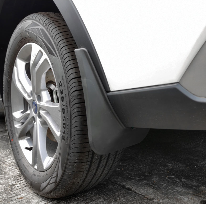 Vè chắn bùn Ford Territory 2022