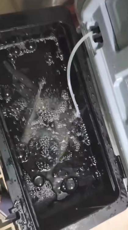 Hộp cách nhiệt, trữ đồ tươi sống dễ dàng 75L