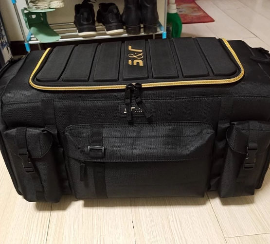 Hộp đựng đồ cốp xe, gấp gọn dễ dàng 50L