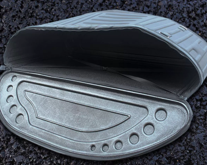 Túi bạt đựng đồ nóc Ô Tô chống nước cao cấp (110x68x35cm)