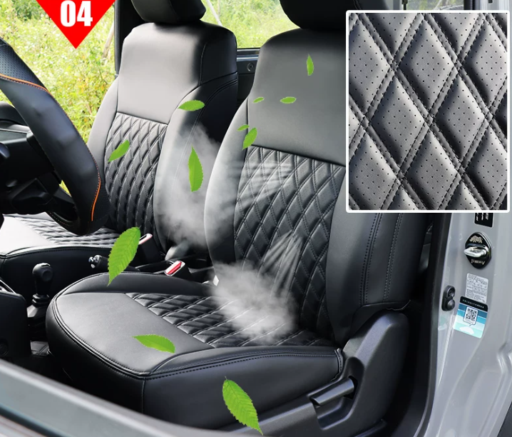 Áo ghế Suzuki Jimny JB74