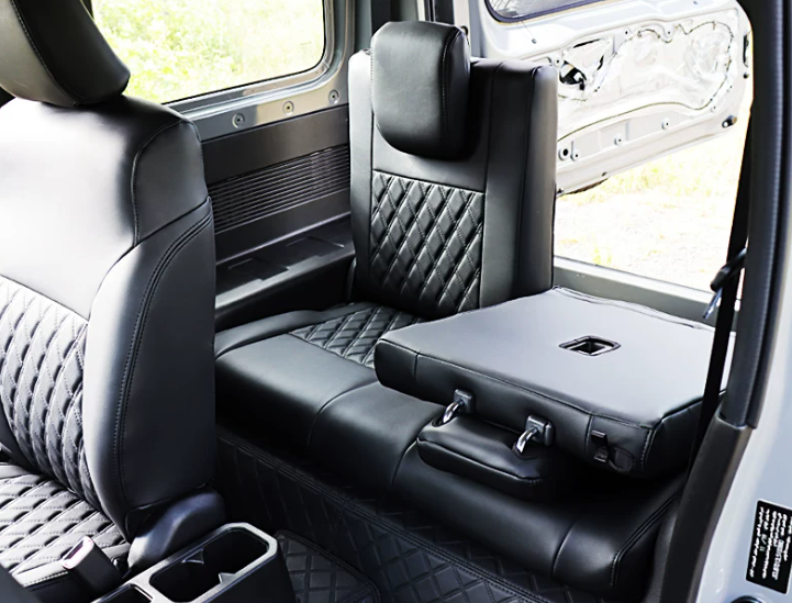 Áo ghế Suzuki Jimny JB74