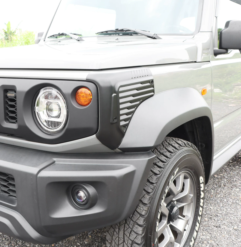 Ốp 4 gốc thể thao cho Suzuki Jimny JB74