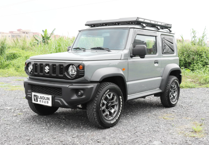 Ốp kính xe hàng 2 Suzuki Jimny JB74