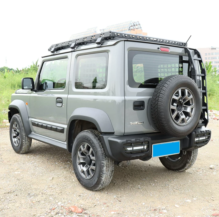 Ốp sườn thể thao cho Suzuki Jimny JB74