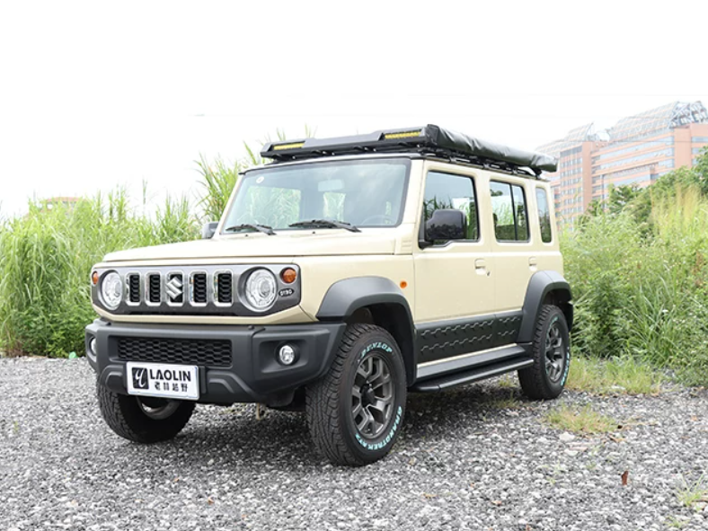 Bệ bước chân cho xe Jimny JB74 (Mẫu 1)