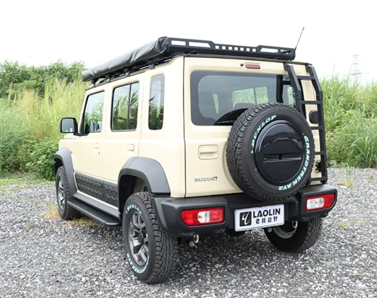 Bệ bước chân cho xe Jimny JB74 (Mẫu 1)