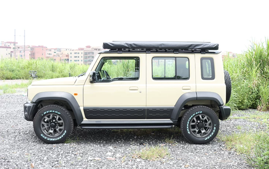 Bệ bước chân cho xe Jimny JB74 (Mẫu 1)
