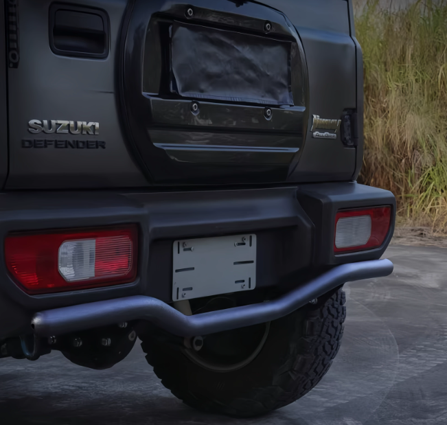 Bộ cản trước sau cho Suzuki Jimny JB74
