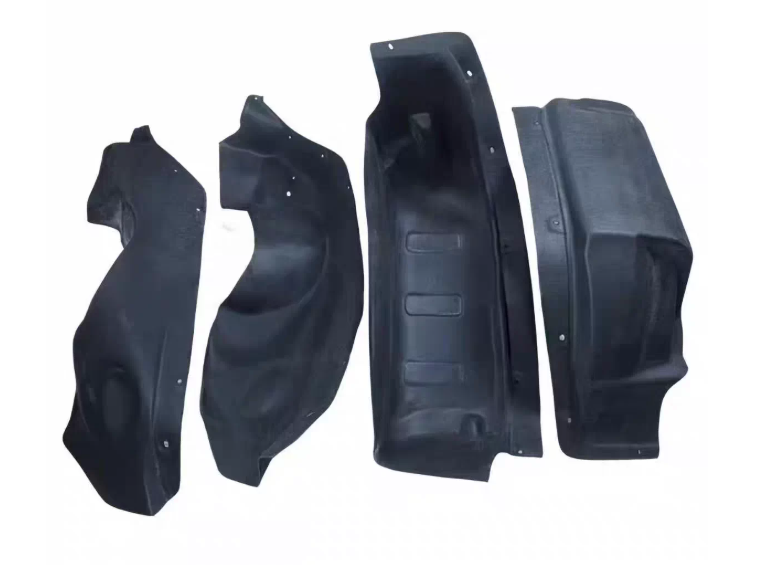 Lòng vè chắn bùn, giảm tiếng ồn hốc bánh xe Suzuki Jimny JB74