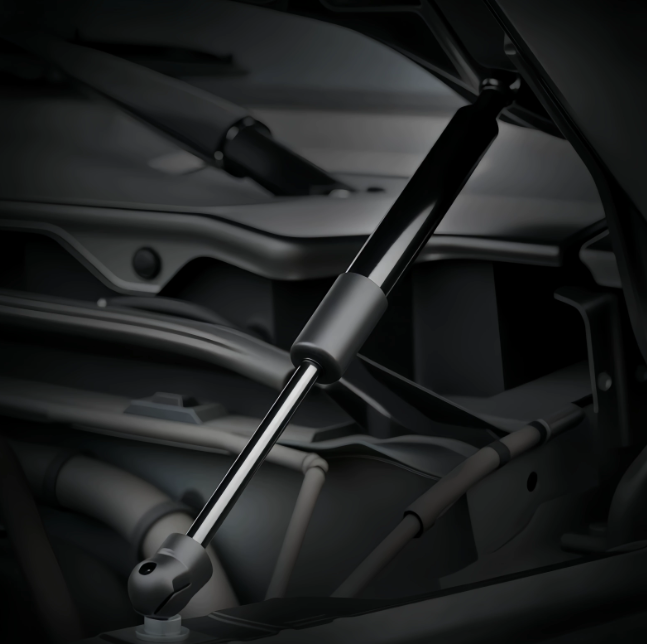 Ty thủy lực nâng nắp capo Suzuki Jimny JB74