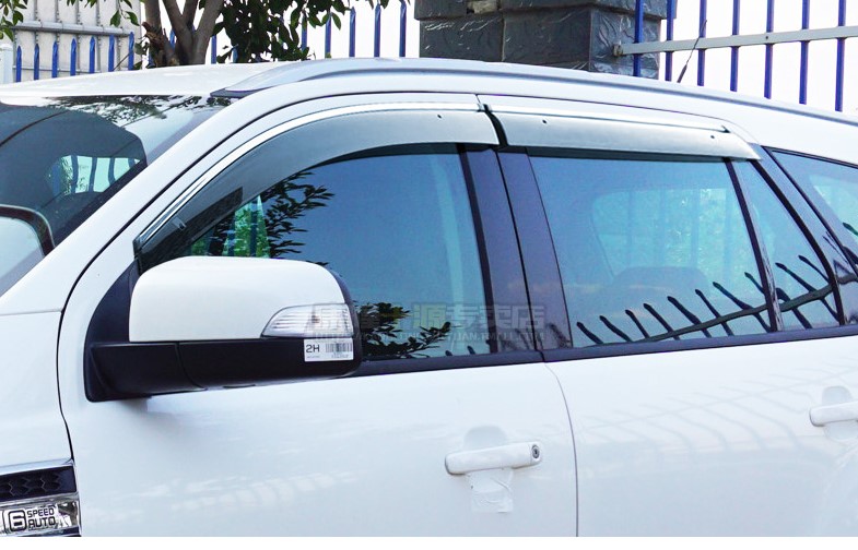 Vè che mưa Ford Everest 2016-2020 (Mẫu 3)