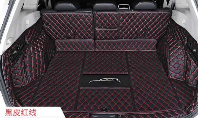 Thảm da full cốp xe Subaru Outback 2021-2022