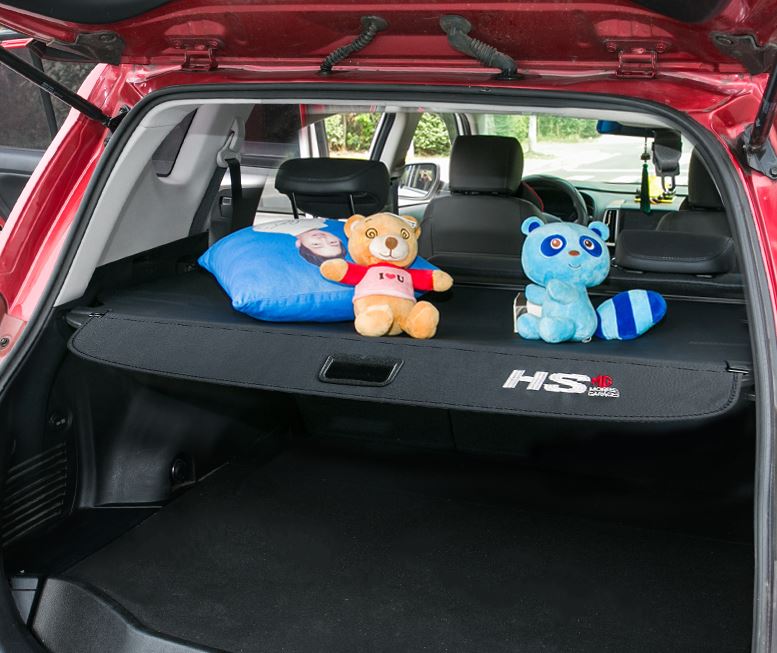 Ngăn cốp thông minh MG HS