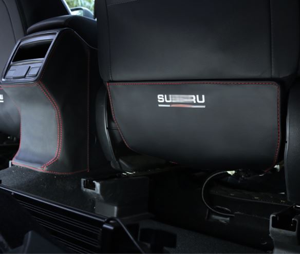 Thảm Chống đá chân sau ghế subaru forester