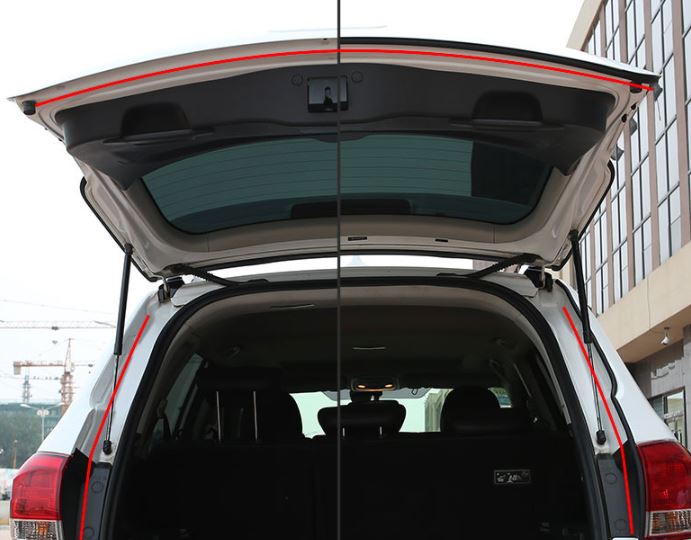 Gioăng chống ồn full xe Subaru Forester 2019-2021