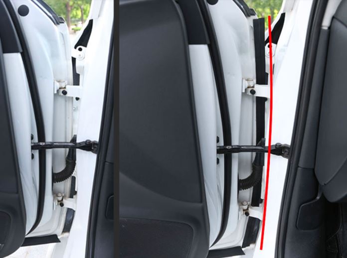 Gioăng chống ồn full xe Subaru Forester 2019-2021