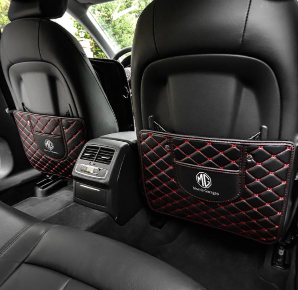 Thảm ốp chống đá chân ghế sau MG HS