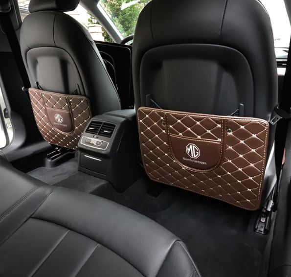 Thảm ốp chống đá chân ghế sau MG HS