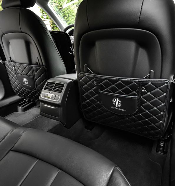 Thảm ốp chống đá chân ghế sau MG HS