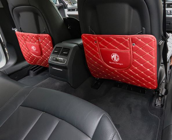 Thảm ốp chống đá chân ghế sau MG HS