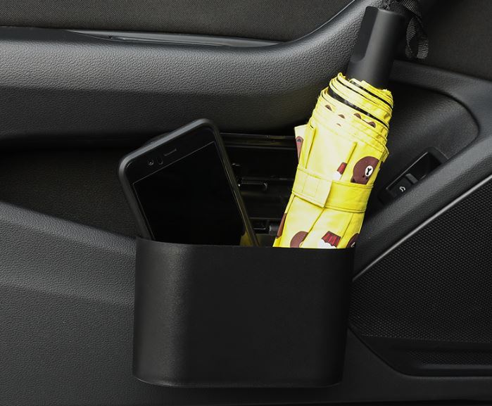 Thùng đựng rác tiện dụng trên xe Subaru Forester (1 cặp)