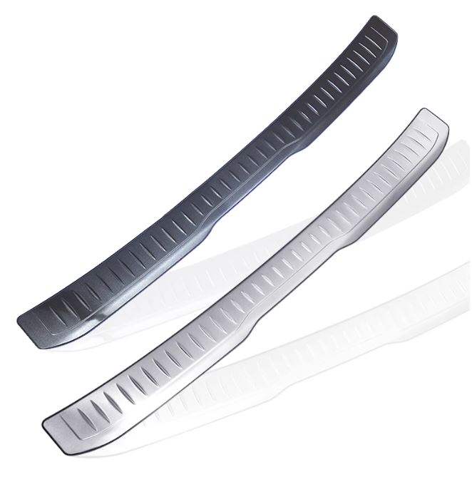 Ốp chống trầy cốp inox Subaru Crosstrek 2025