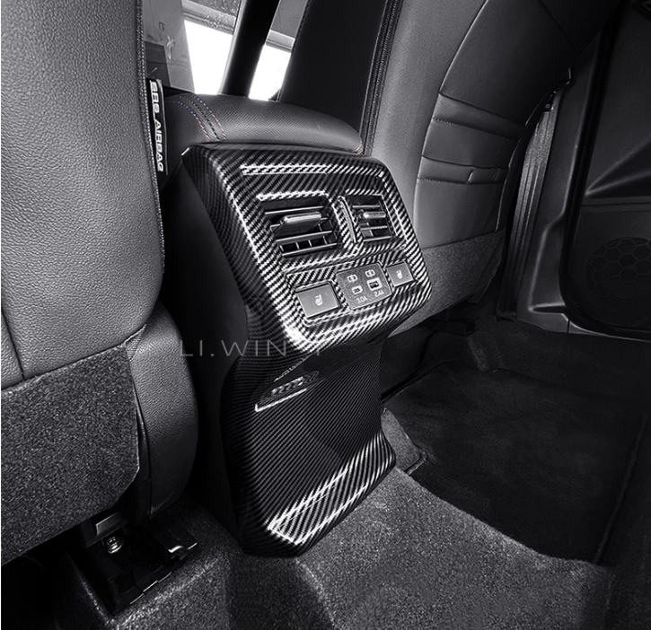 Ốp chống đá chân điều hòa sau cho Subaru Forester 2025-2028