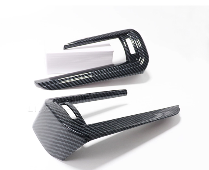 Ốp lỗ thông điều hòa 2 bên cho Subaru Forester 2025-2028