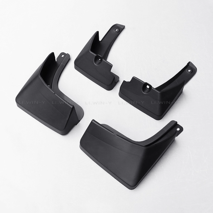 Chắn bùn 4 bánh cho xe Subaru Forester 2025-2028