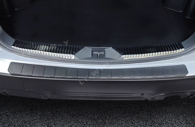 Chống trầy cốp Subaru Forester 2025-2028