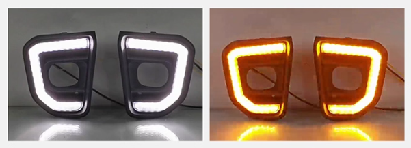 Đèn ban ngày cho Ford Everest 2022-2026