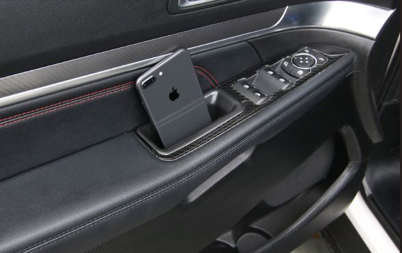 Hộp đựng đồ cửa xe Ford Explorer (Bộ 4 cửa)