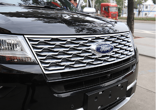 Mặt calang Ford Explorer 2018
