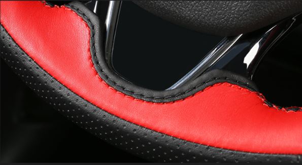 Bao da vô lăng Mitsubishi Outlander (Mẫu 2)