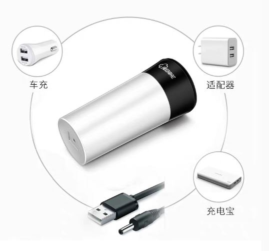 Máy lọc không khí trong xe (Mẫu 2)