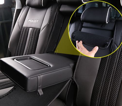 Áo ghế Peugeot 3008 (Mẫu 1)