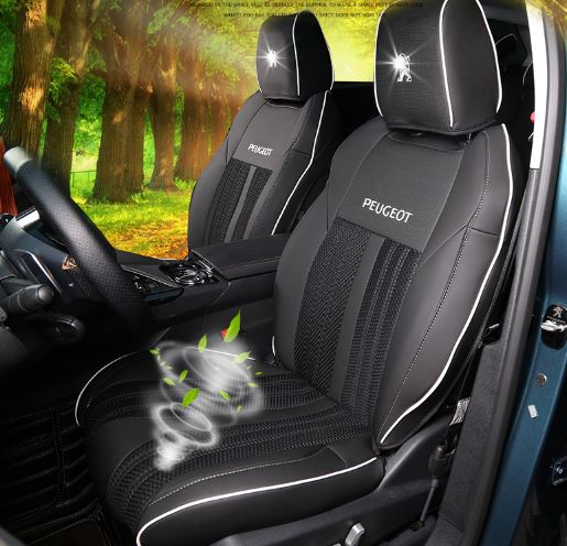 Áo ghế Peugeot 3008 (Mẫu 1)
