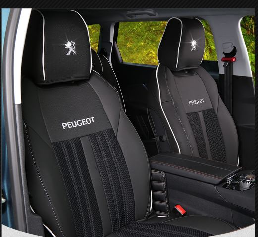 Áo ghế Peugeot 3008 (Mẫu 1)