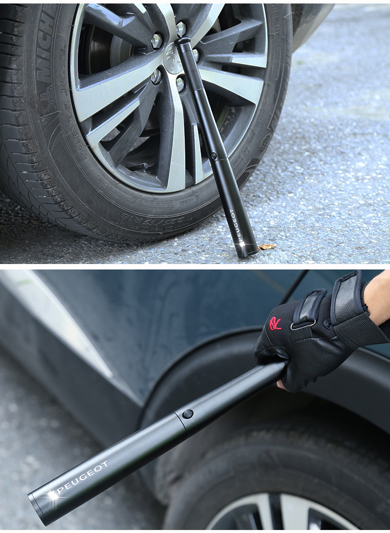 Đèn pin dự phòng Peugeot