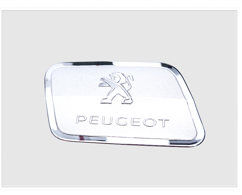 Ốp nắp bình xăng Peugeot 3008