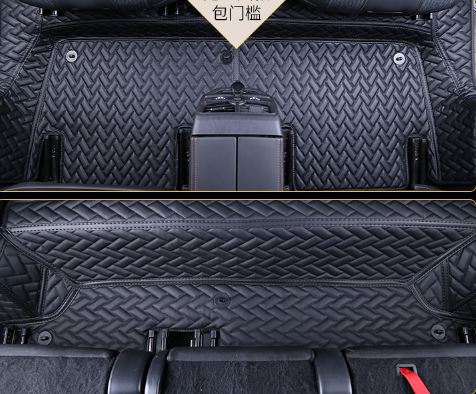Thảm sàn 7 chỗ Peugeot 5008 (Mẫu 1)