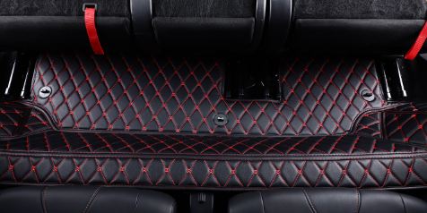 Thảm sàn 7 chỗ Peugeot 5008 (Mẫu 3)