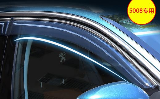 Vè che mưa Peugeot 5008