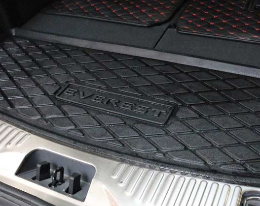 Thảm cao su cốp sau Ford Everest