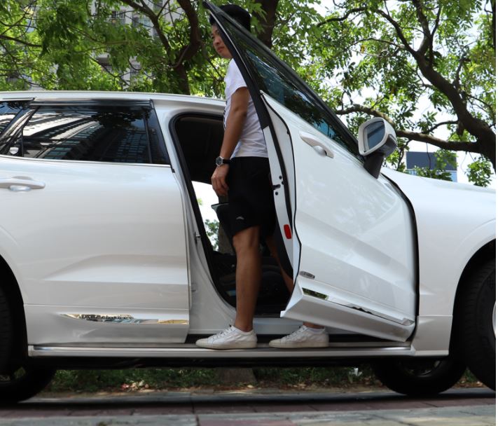 Bệ bước chân Volvo XC40 xc60 2018-2021