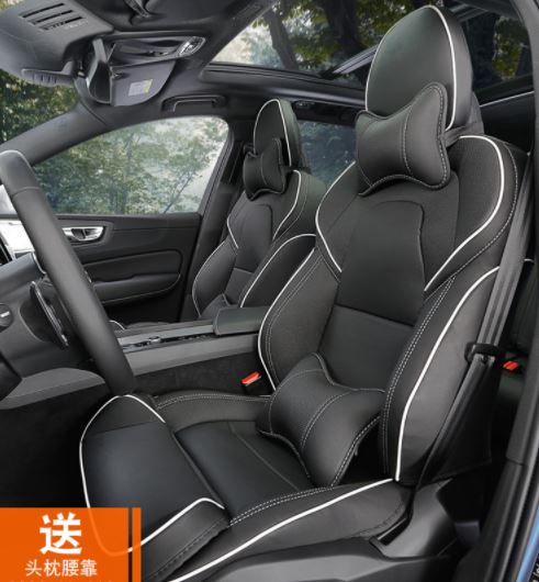 Áo ghế Volvo XC60 (2018-2021) full xe