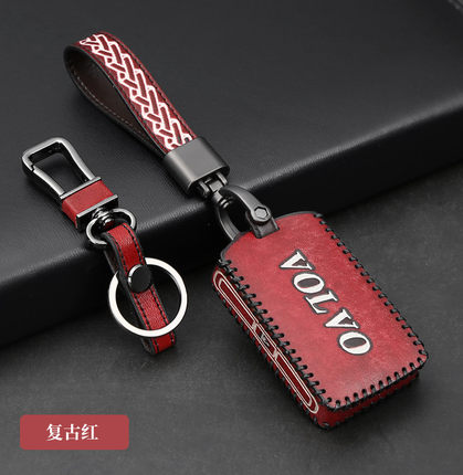 Bao da chìa khóa Volvo XC60